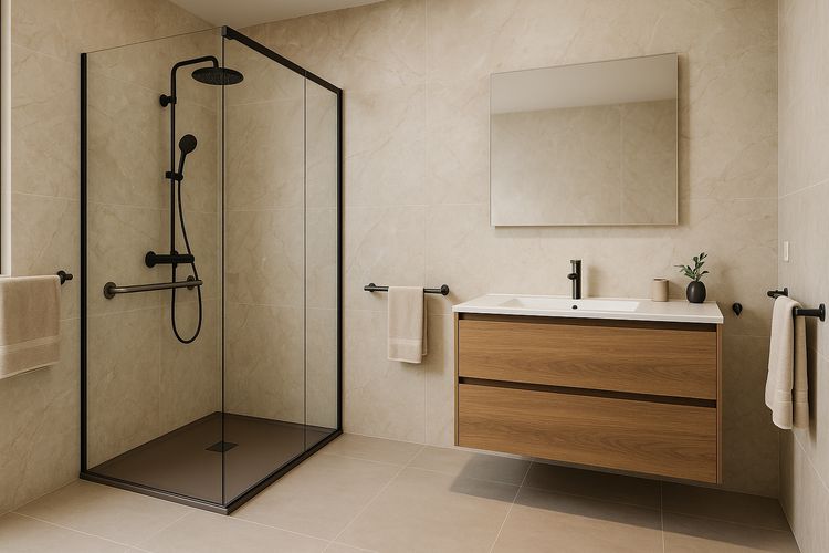 Salle de bain accessible : les aménagements les plus utiles — Douch' Confort, Limoges