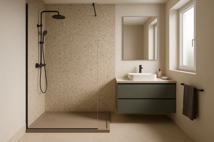 Pourquoi choisir une douche sur mesure ? — Douch' Confort, Limoges