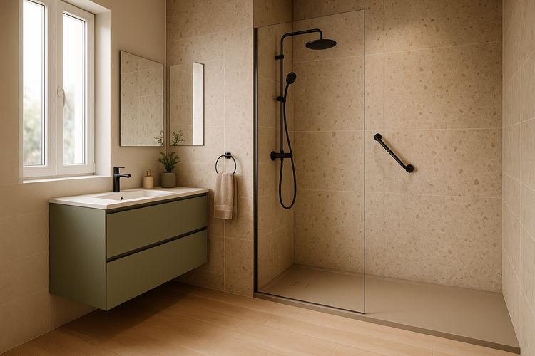 Pourquoi installer une douche senior dès aujourd'hui ?