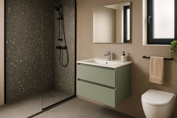 Quels meubles choisir pour une petite salle de bain ?