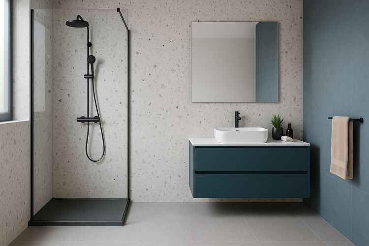 Comment créer une salle de bain moderne et durable ? — Douch' Confort, Limoges
