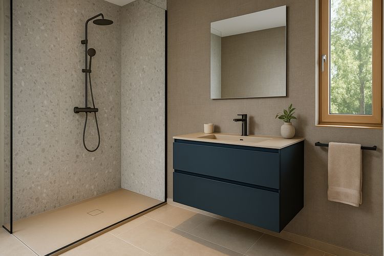 Les tendances salle de bain 2026