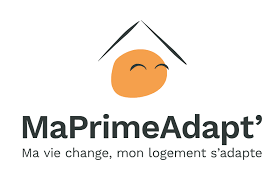 Ma prime Adapt' Logo 1