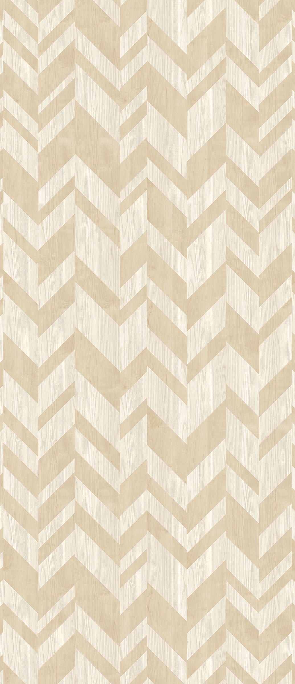 Chevron naturel